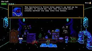 The Messenger - shopkeeper shares tragic story