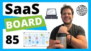 SaaS Board: Tu Espacio para Resolver Problemas 🚀 Ayudando Emprendedores de Software | Sesi&oacute;n  85