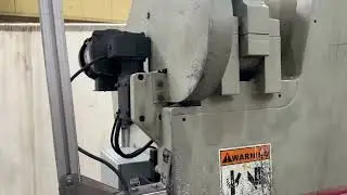 175 TON X 12' ACCURPRESS HYDRAULIC PRESS BRAKE: STOCK #80599