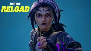 Vikora Fortnite gameplay (Reload)