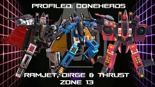 Profiled: The Coneheads : Zone 13