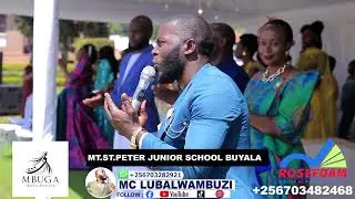 Abako batukidde mu vibe k'umukolo