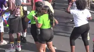 Green Valley Jouvert 2024