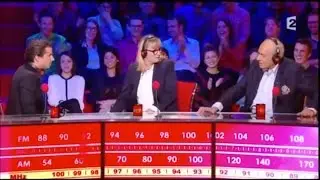 Les Grosses Têtes - Le téléphone arabe (2015)