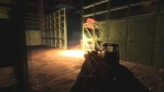 Battlefield 4: Zavod 311/Graveyard Shift Gameplay [No HUD Realism]