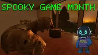31 Day Spooky Game Challenge - Day 6 - Petsitting
