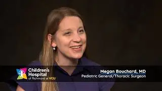 Dr. Megan Bouchard | Pediatric (General) Surgery