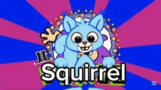 Squirrel Intro @Mspeminy31 