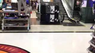 Schindler Escalators At Dick&rsquo;s Sporting Goods Liberty Center In Cincinnati, OH