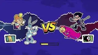 Глупый Кролик - Jump Jousts Jam [Игры Cartoon Network]