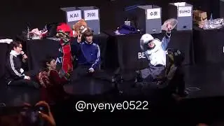 260120 EXO ⭐️ [REVERXE] Beatroad Offline Fansign Event