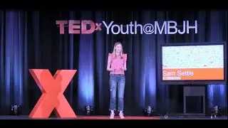 The Importance of Fine Arts Programs in Schools | Sam Settle | TEDxYouth@MBJH
