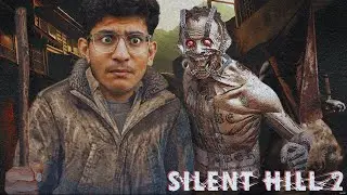 Silent Hill 2 Gameplay Live ( DAY 1 ) #silenthill #silenthill2