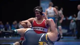 St. Cloud State Wrestling 2023 Season Highlights