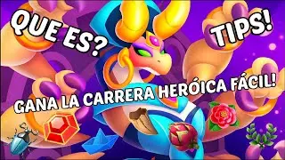 Como ganar al nuevo dragon her&oacute;ico  