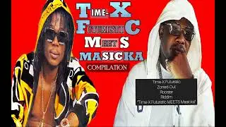 Time-X Futuristic 