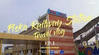 Welcome To Piska Railway Station 😍