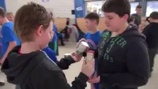 Poquessing Team 'A' Mannequin Challenge