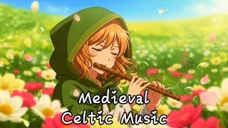 Celtic Music &ndash; Mystical Harp & Bagpipes / Relaxing Medieval Music for Sleep & Meditation