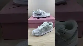 Nike SB Dunk Low Diamond Supply Co White Diamond BV1310-100