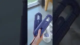 Jaldi Sukhne Wale Jootay 😏 #GoodStuff #QuickDryShoes #HomeHacks #HouseholdItems #ConvenientLiving