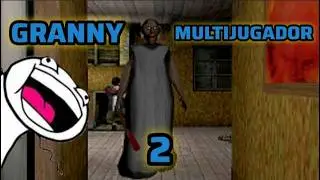GRANNY MULTIJUGADOR 2 ES OFICIAL 😱