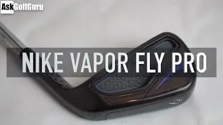 Nike Vapor Fly Pro Irons