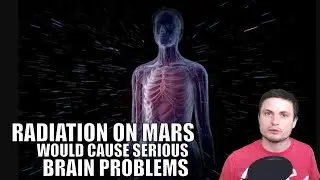 Turns Out, Radiation on Mars Will Dramatically Change Our Brains and Behavior