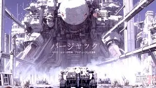 The BARJACK - Alita: Battle Angel inspired Ambient Music - Sci Fi Atmospheric Cyberpunk