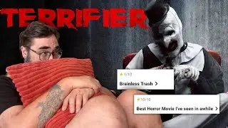 he visto TERRIFIER (2016) por primera vez y tengo opiniones. #SUMMERWEEN 