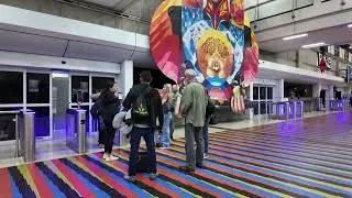 Aeropuerto de Caracas reanuda vuelos con tráfico reducido tras ataques estadounidenses