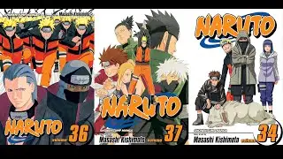 Naruto Reboot Episode 6: Akatsuki Suppression Mission