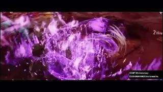 Jump Force Aizen is that n*gga