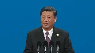 Full video: Xi Jinping calls on countries to seek shared growth at 2nd BRF