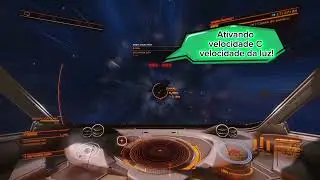 ELITE DANGEROUS o melhor de viagem espacial! 🌎