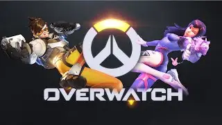 Overwatch Continuous Action #gameplay Part - 5 #youtube #gaming #games