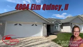 4804 Elm Quincy Il | Condo For Sale | Jackie Weisenburger