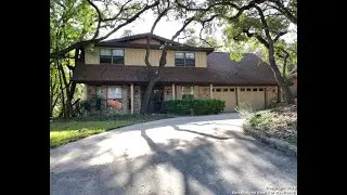8512 Rockmoor, San Antonio, TX 78230
