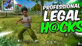 Free fire legal Hulk ⚔️🙂🙂 in professional mode😱