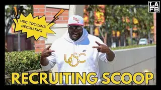 USC Trojans Recruiting Scoop On Two Priority Local Prospects