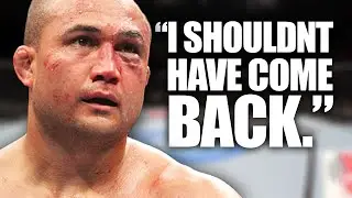 10 MMA Fighters Who Came OUT of Retirement