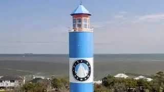 Mini 4 Pro-Kemah Lighthouse District