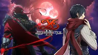 Ys IX: Monstrum Nox (PS5 Version) Platinum Trophy Walkthrough part 1