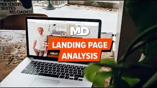 Landing Page Analysis | Google Analytics Tutorial