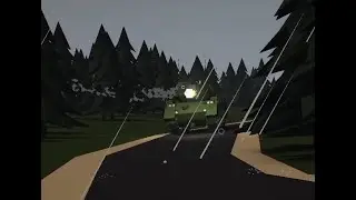 Improved Conquest Mode, tank pathfinding test #2 - Stormworks