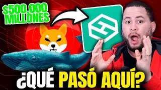 (URGENT) SHIBA INU WHALE GIVES UP! SEND 500 BILLION TO HOTBIT!!! (WTF)