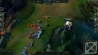 When they finally stop banning akali