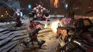 #Doom Eternal !! Try Hard cuối tuần