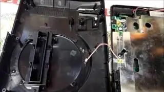 Sega Genesis Repair