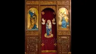 القداس الالهى  الاحد 28 ديسمبر 2025 م  19 كيهك 1742 ش بالكنيسة البطرسية بقنا †